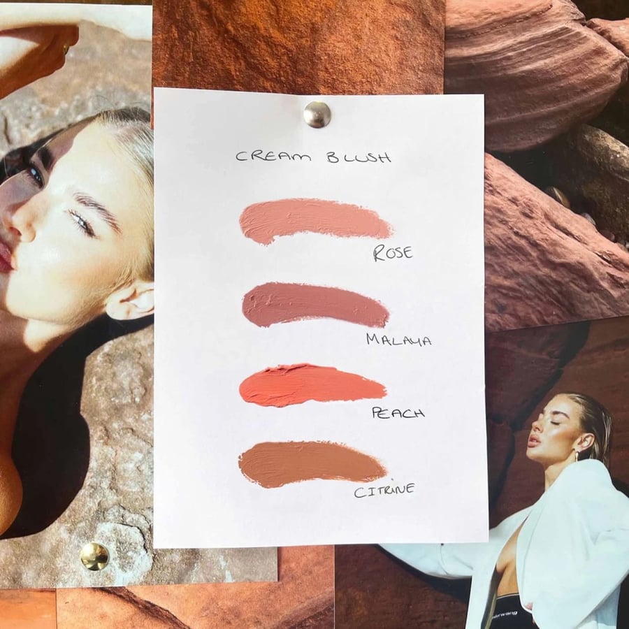 REFY Cream Blush