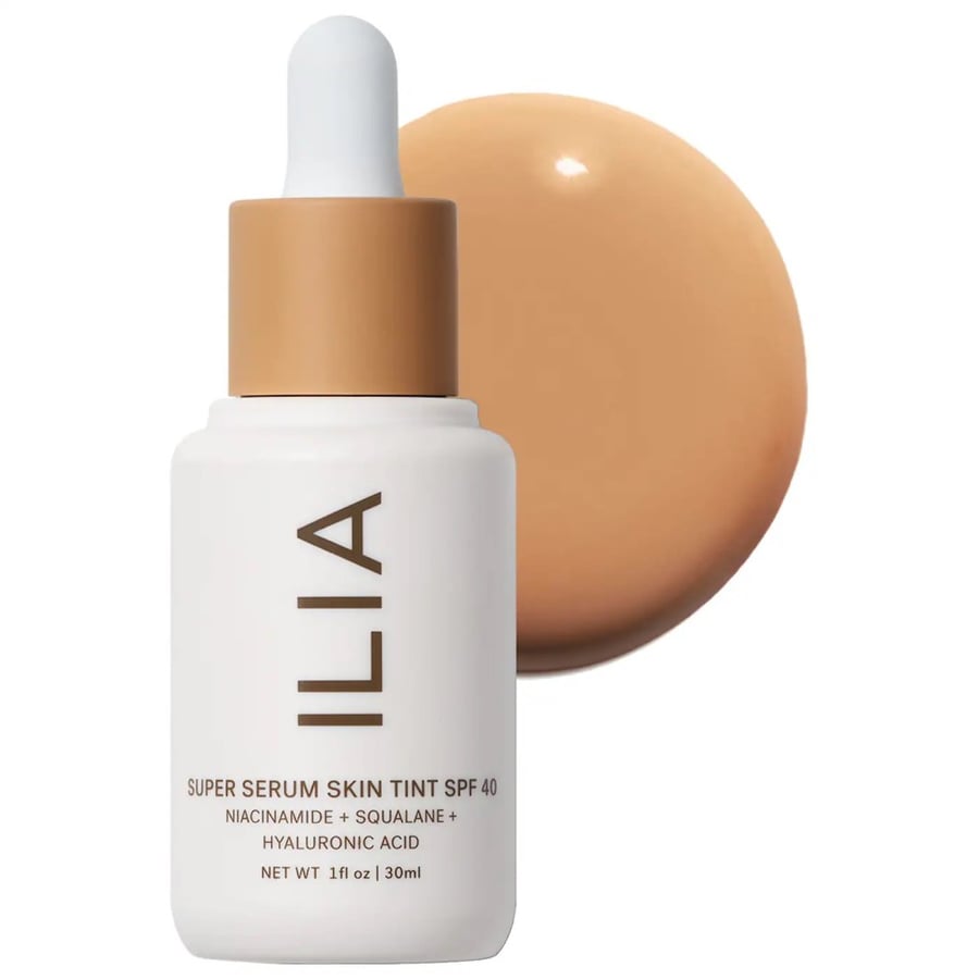 ILIA Super Serum Skin Tint SPF 40 Skincare Found|