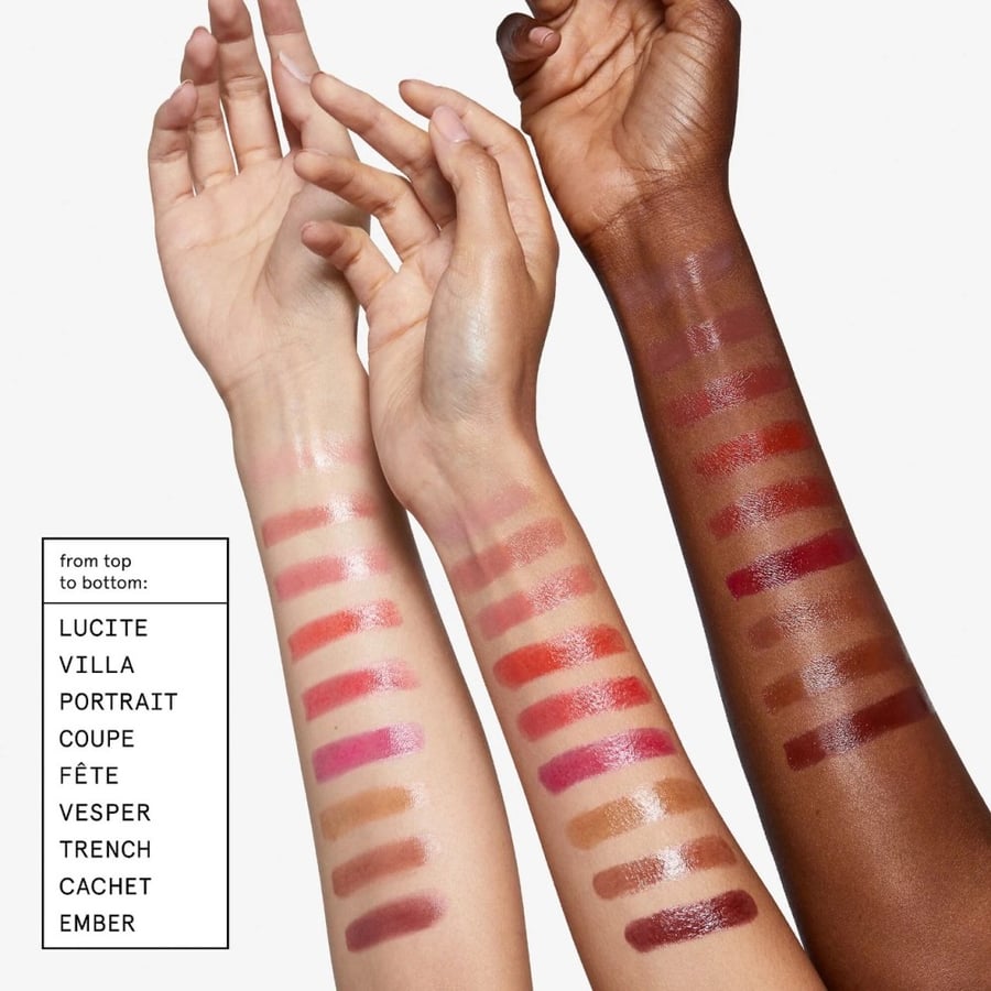 Glossier Ultralip High Shine Lipstick