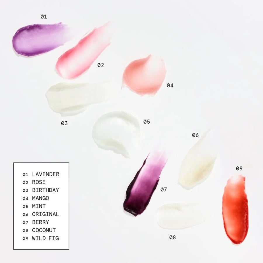 Glossier Balm Dotcom Lip Balm and Skin Salve