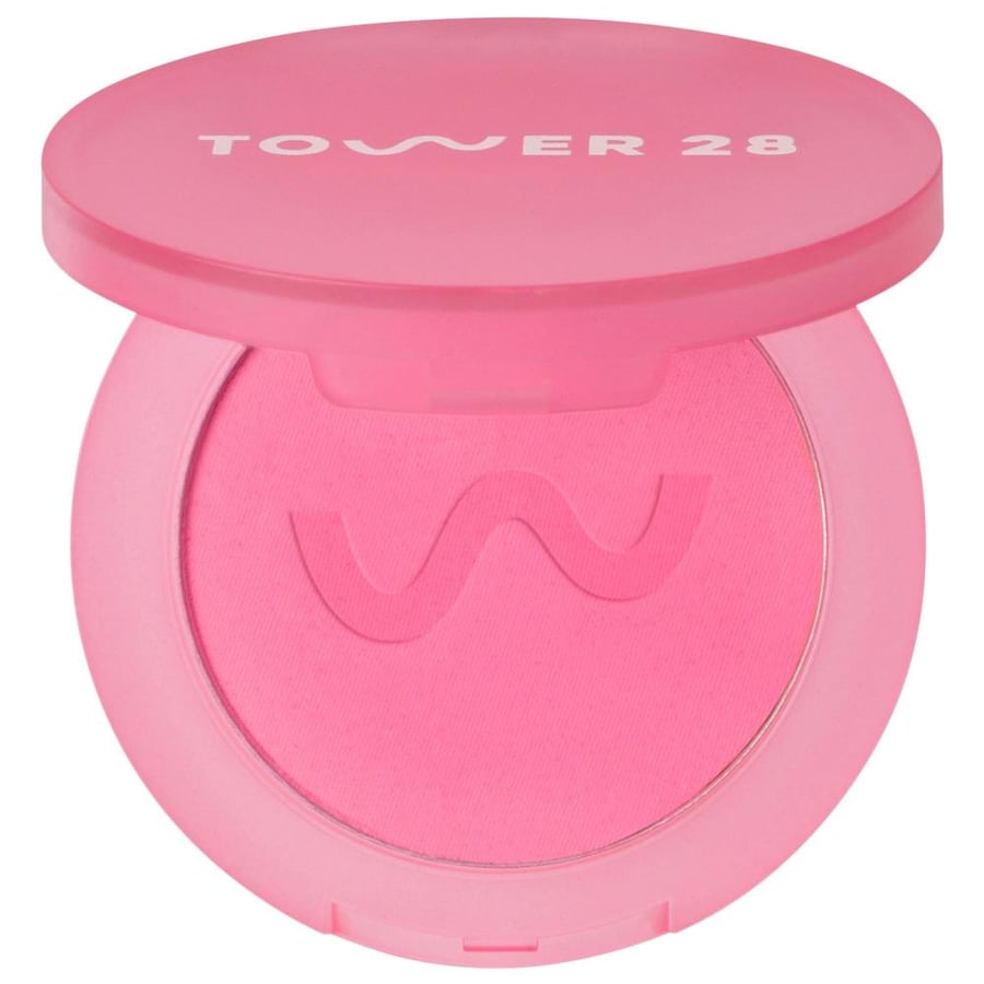 Tower 28 Beauty  GetSet Blur + Set Matte Powder Blush