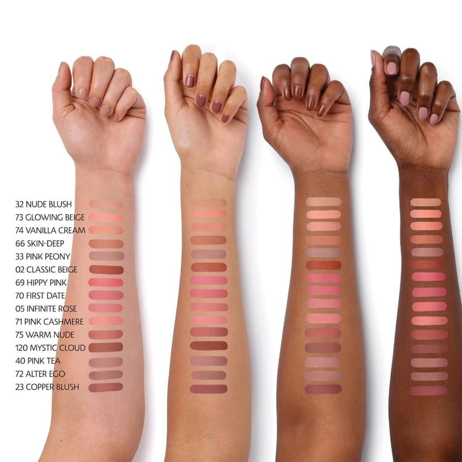 SEPHORA COLLECTION Cream Lip Stain Liquid Lipstick