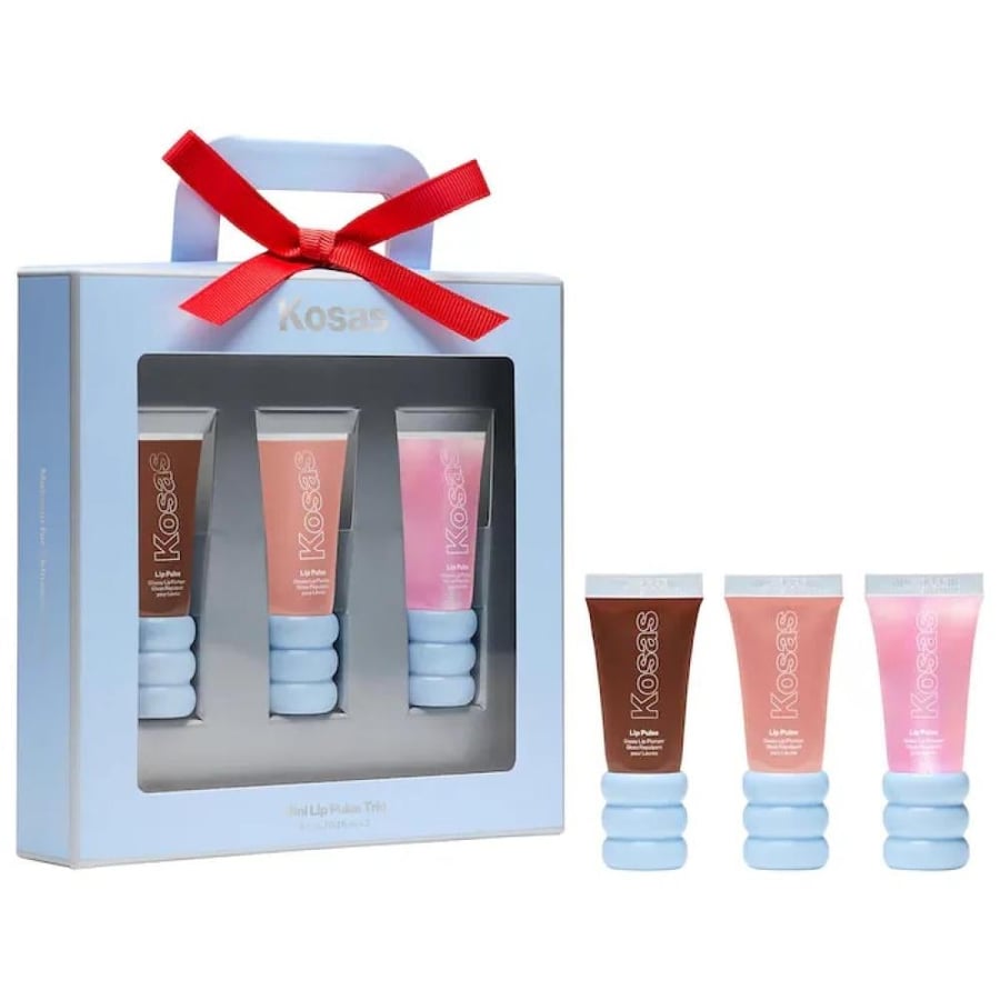 Kosas  Mini Lip Pulse Lip Plumper Gift Set