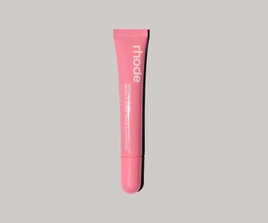 limited edition peptide lip tint