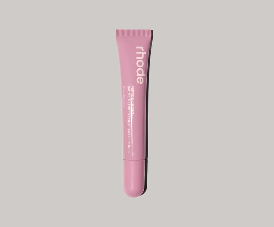 limited edition peptide lip tint