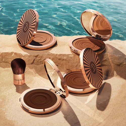 Charlotte Tilbury Beautiful Skin Sun-Kissed Glow Cream Bronzer