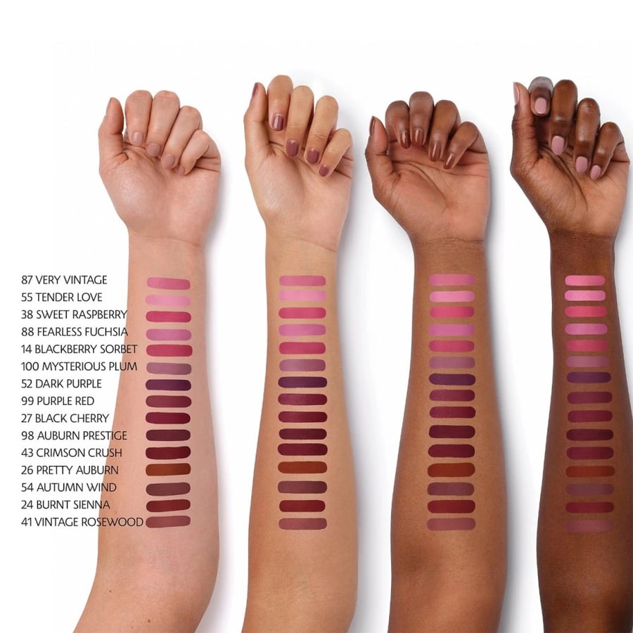 SEPHORA COLLECTION Cream Lip Stain Liquid Lipstick