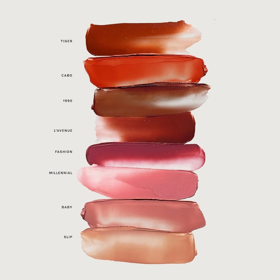 MERIT Signature Lip Lightweight Satin Lipstick
