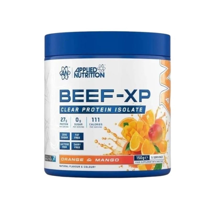 بروتين بيف ابلايد نيوترشن 150 جم - Applied Nutrition BEEF-XP