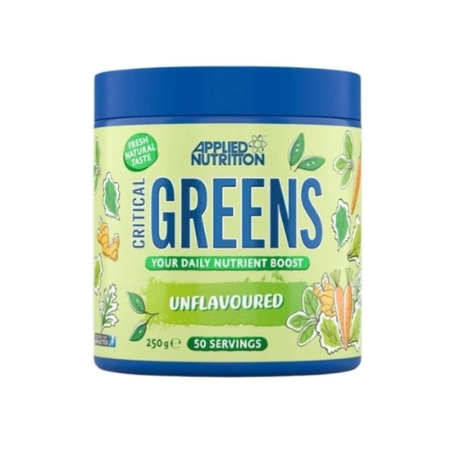 كريتيكال جرينز ابلايد نيوترشن 250 جم - Applied Nutrition Critical Greens