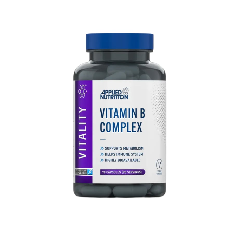 مكمل غذائي فيتامين ب كومبليكس (مركب)  Vitamin B complex AN