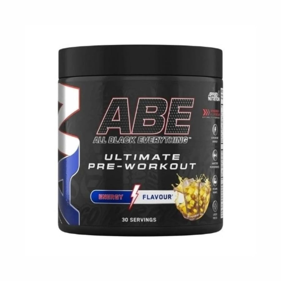 بكج الـ ABE وكرياتين مونوهيدرات + شيكر مجاناً