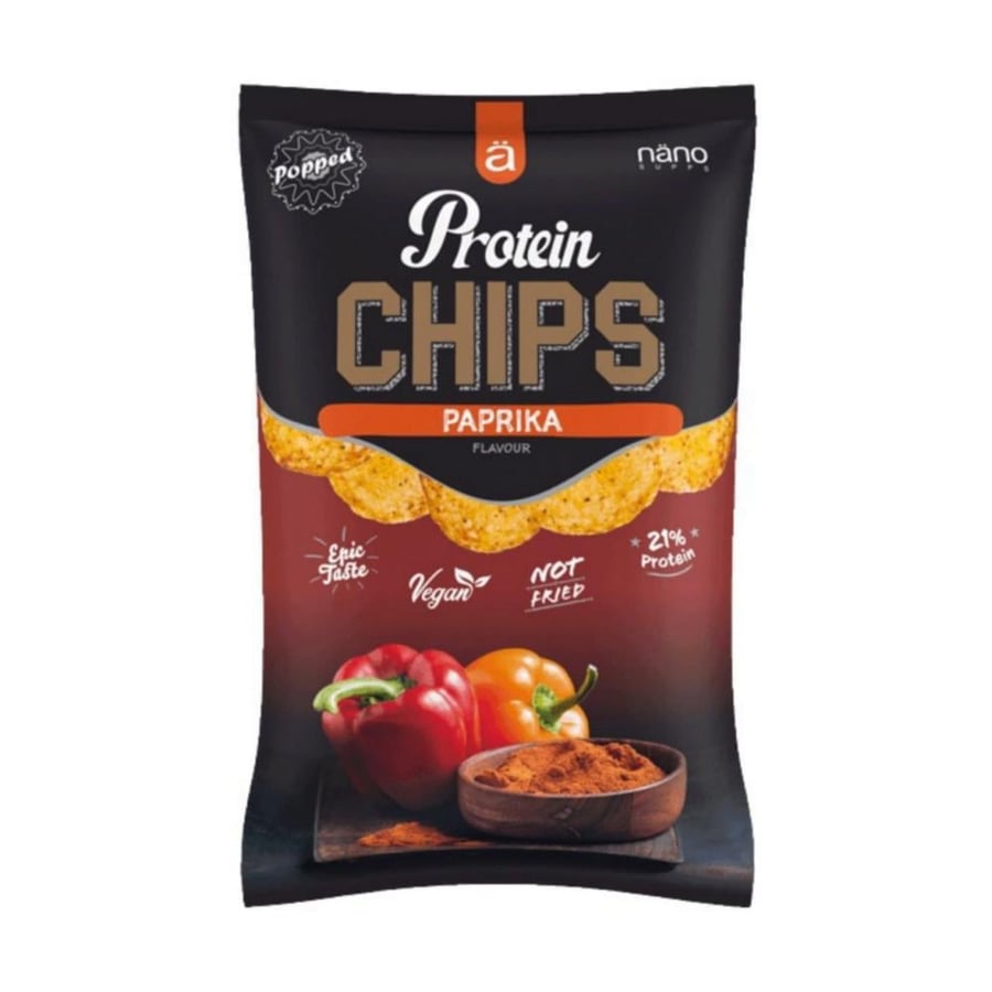 نانو سابس بروتين شيبس نباتي - NANO SUPPS PROTEIN CHIPS