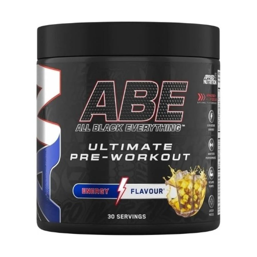 ابلايد نيوترشن ABE بري وورك اوت - Applied Nutrition ABE Ultimate Pre-Workout