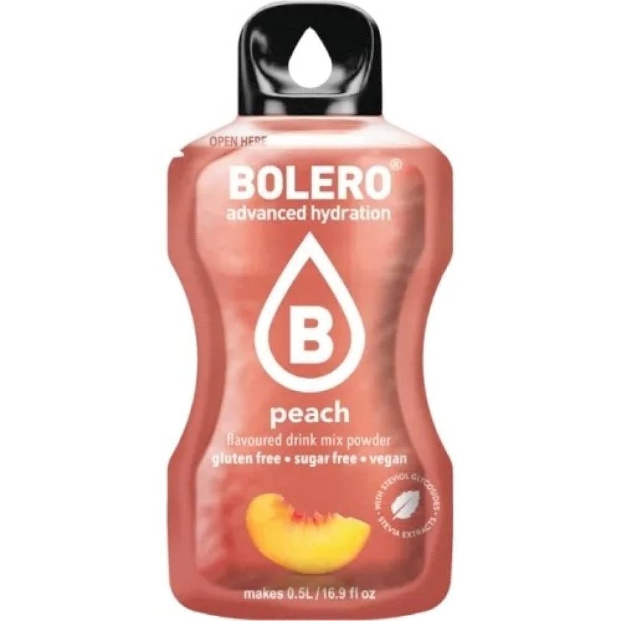 بوليرو منكهات الماء - BOLERO ADVANCED HYDRATION