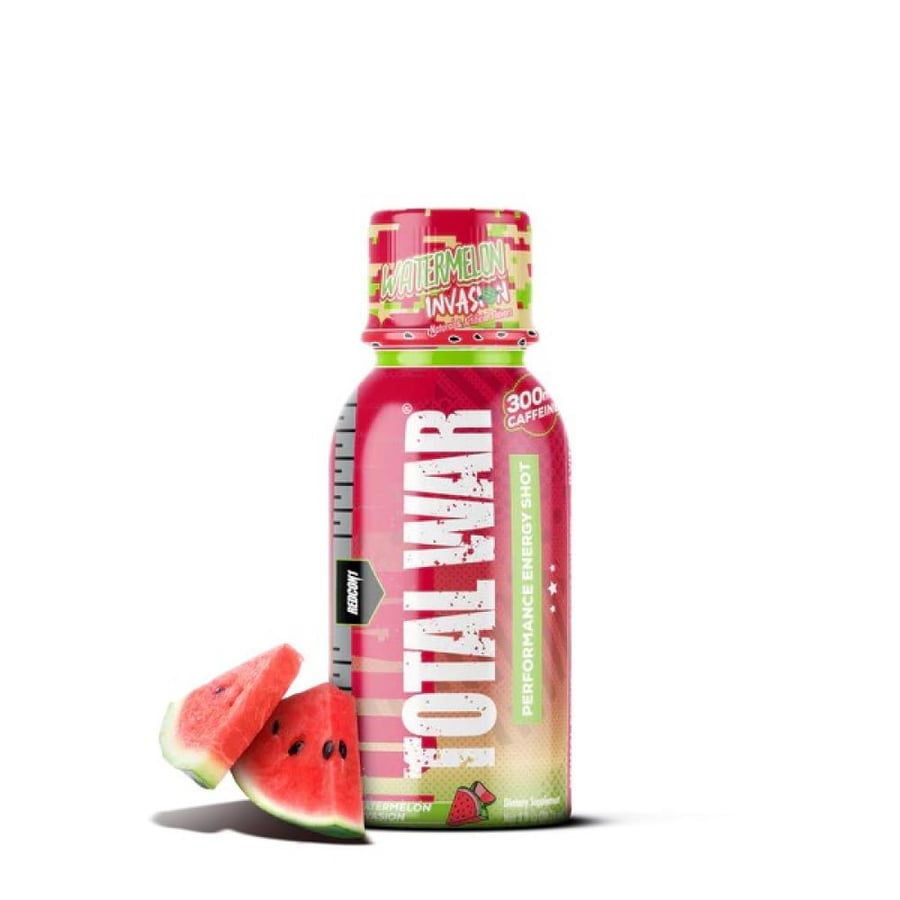 توتال وار مشروب طاقة قبل التمرين - ريدكون1 | REDCON1 Total War Ready to Drink Pre Workout