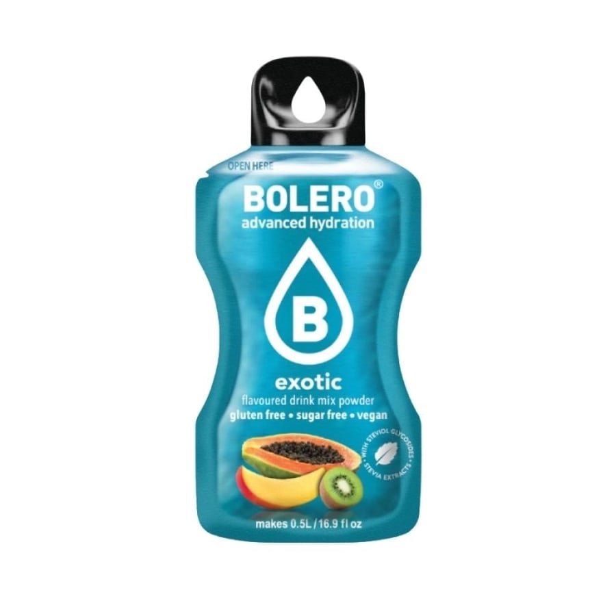 بوليرو منكهات الماء - BOLERO ADVANCED HYDRATION