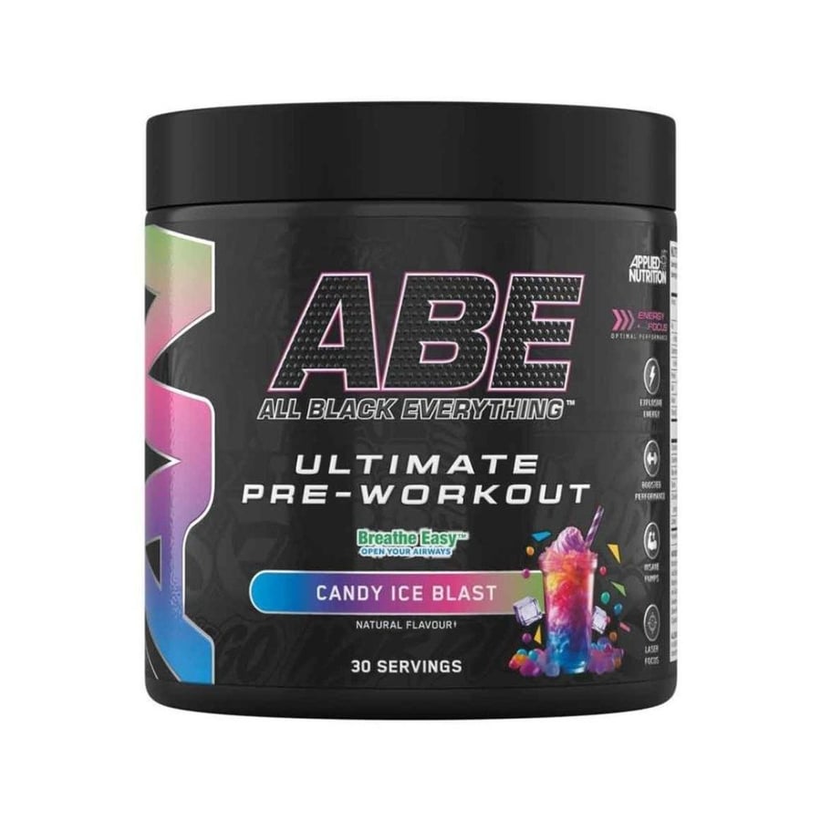 ابلايد نيوترشن ABE بري وورك اوت - Applied Nutrition ABE Ultimate Pre-Workout