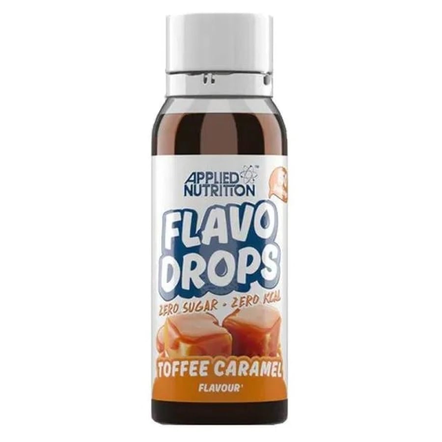 ابلايد نيوترشن منكهات طبيعية - Applied Nutrition Flavo Drops