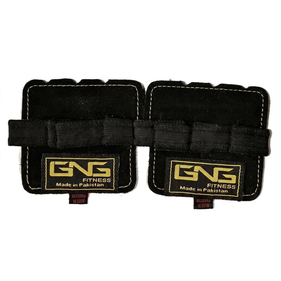 مقابض رياضية مبطنة لحماية الكف - GNG Fitness