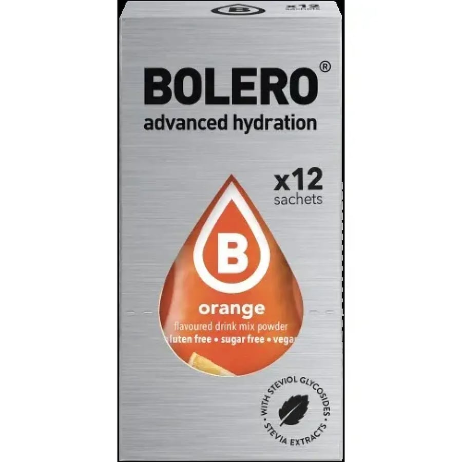 بوليرو منكهات الماء - BOLERO ADVANCED HYDRATION