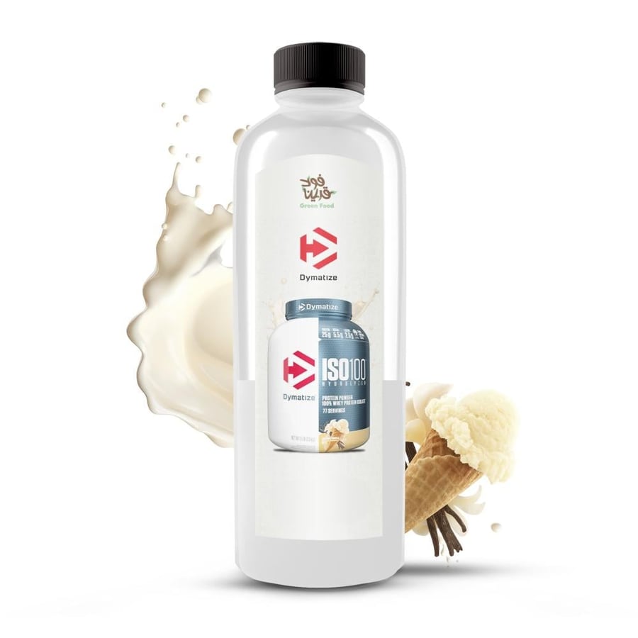 عينة ديماتيز ايزو 100 واي بروتين - DYMATIZE ISO 100 WHEY