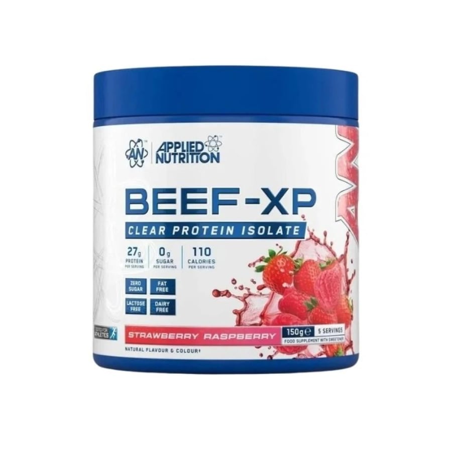 بروتين بيف ابلايد نيوترشن 150 جم - Applied Nutrition BEEF-XP
