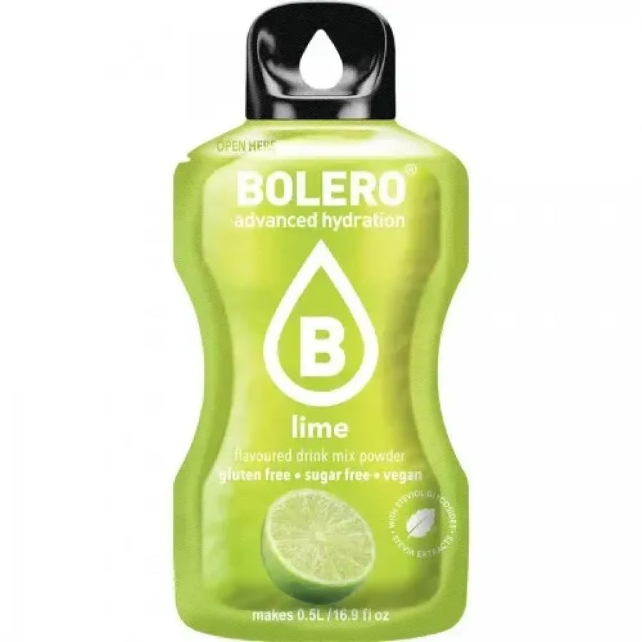 بوليرو منكهات الماء - BOLERO ADVANCED HYDRATION