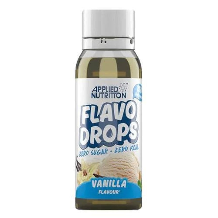 ابلايد نيوترشن منكهات طبيعية - Applied Nutrition Flavo Drops