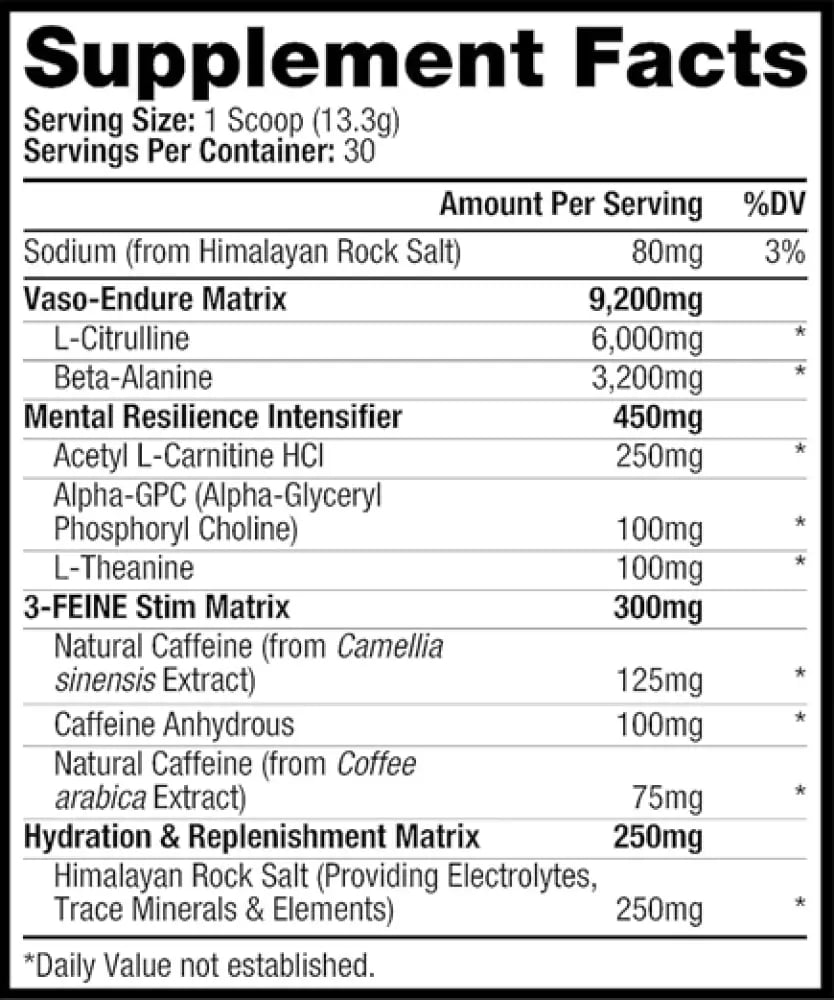 هايد نايتمير قبل التمرين برو سبس 400 جم - ProSupps - Hyde Nightmare