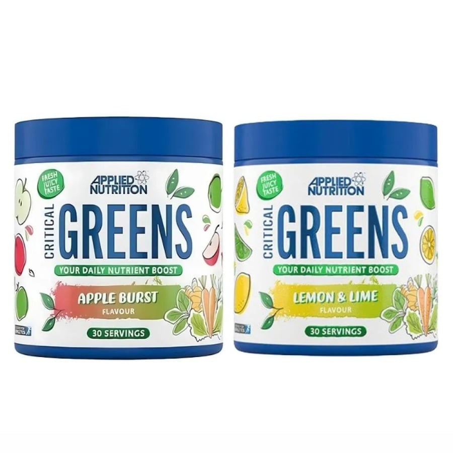 كريتيكال جرينز ابلايد نيوترشن - Applied Nutrition Critical Greens