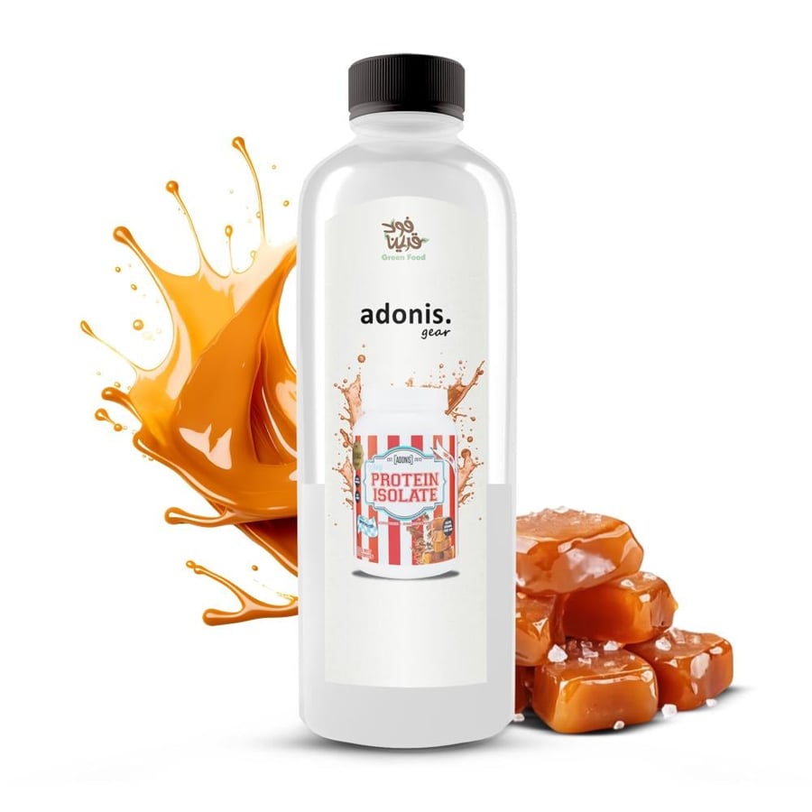 عينة أدونيس بروتين واي آيزوليت - ADONIS PROTEIN ISOLATE