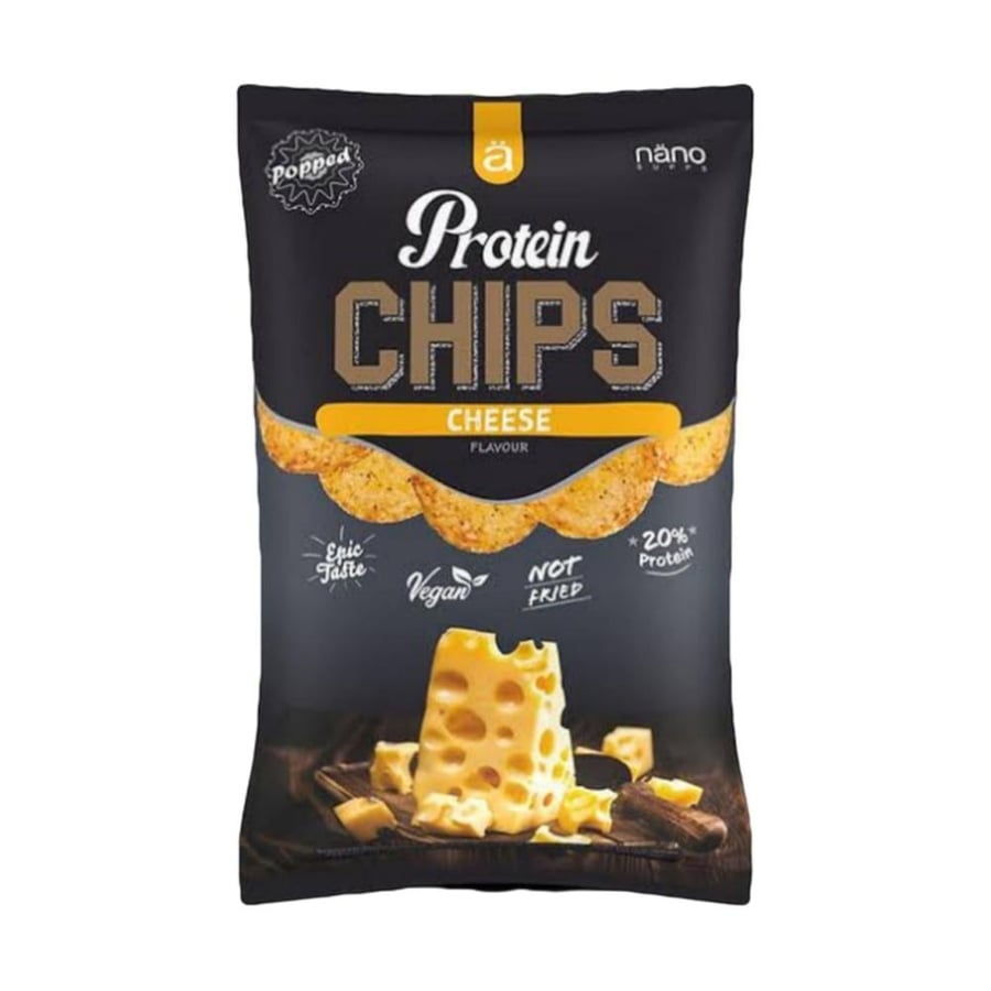 نانو سابس بروتين شيبس نباتي - NANO SUPPS PROTEIN CHIPS