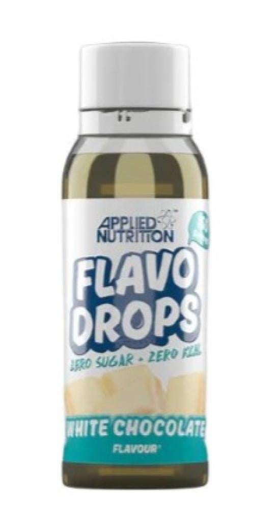 ابلايد نيوترشن منكهات طبيعية - Applied Nutrition Flavo Drops