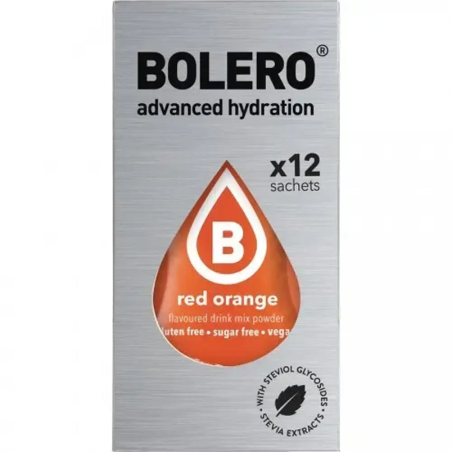 بوليرو منكهات الماء - BOLERO ADVANCED HYDRATION