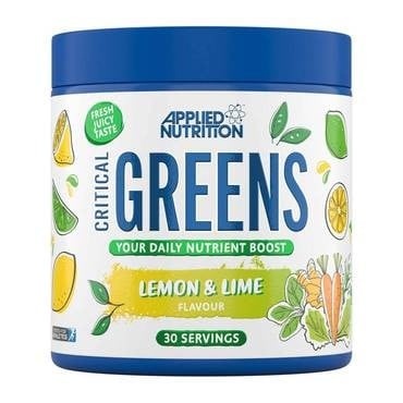 كريتيكال جرينز ابلايد نيوترشن - Applied Nutrition Critical Greens