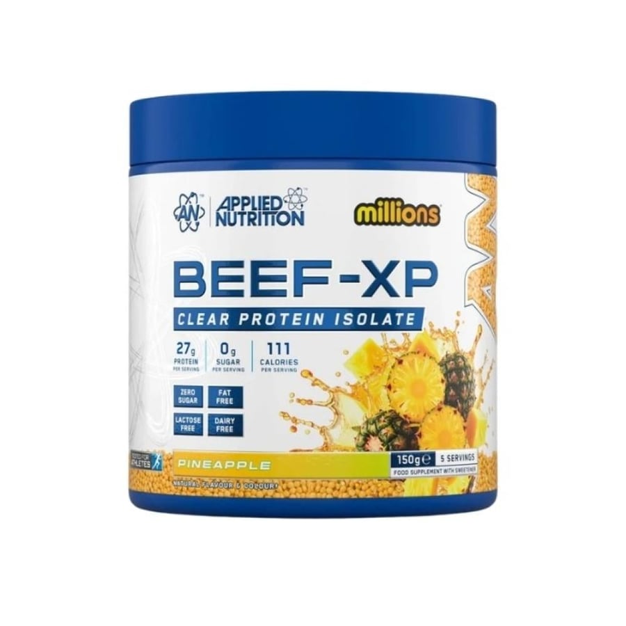 بروتين بيف ابلايد نيوترشن 150 جم - Applied Nutrition BEEF-XP