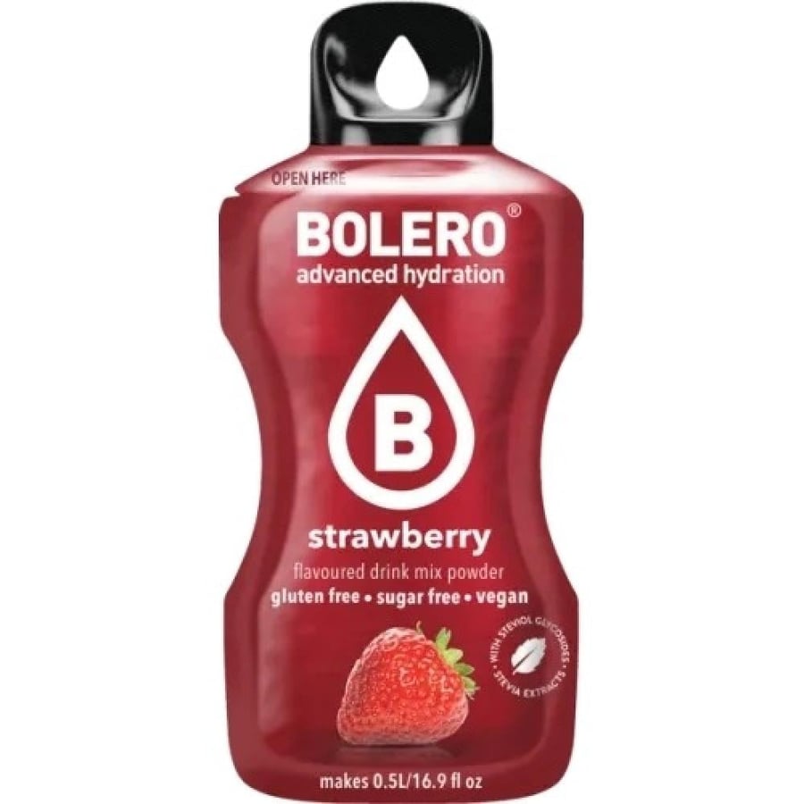 بوليرو منكهات الماء - BOLERO ADVANCED HYDRATION