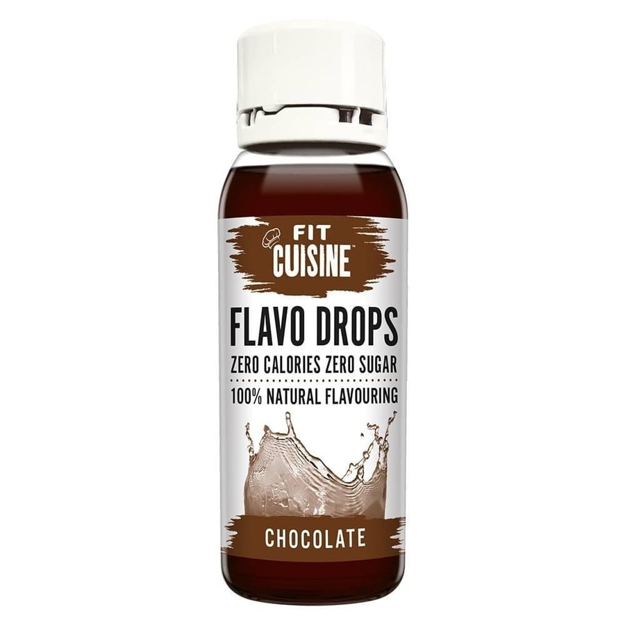 ابلايد نيوترشن منكهات طبيعية - Applied Nutrition Flavo Drops