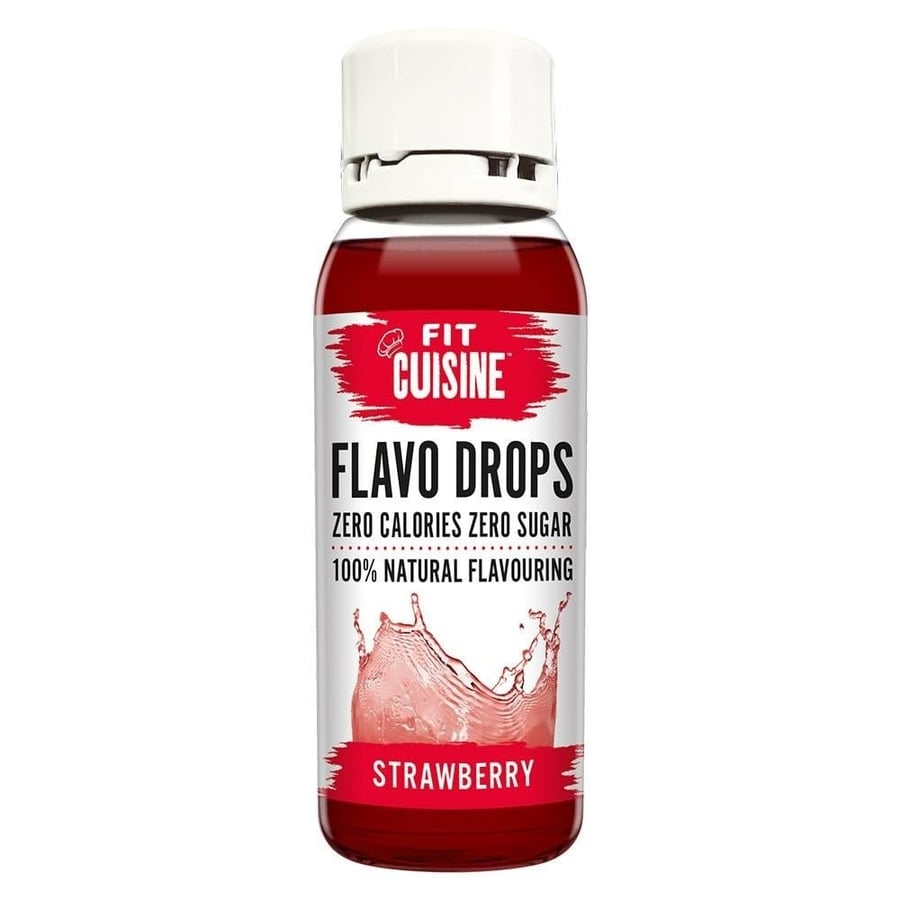 ابلايد نيوترشن منكهات طبيعية - Applied Nutrition Flavo Drops