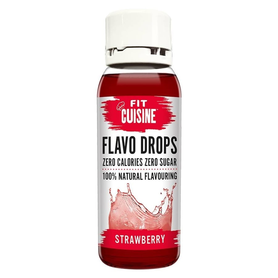 ابلايد نيوترشن منكهات طبيعية - Applied Nutrition Flavo Drops