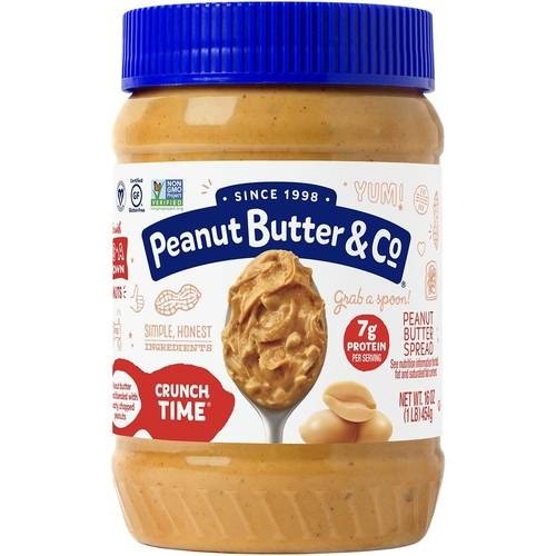 بينت بتر اند كو زبدة الفول السوداني - Peanut Butter & Co. Peanut Butter Spread