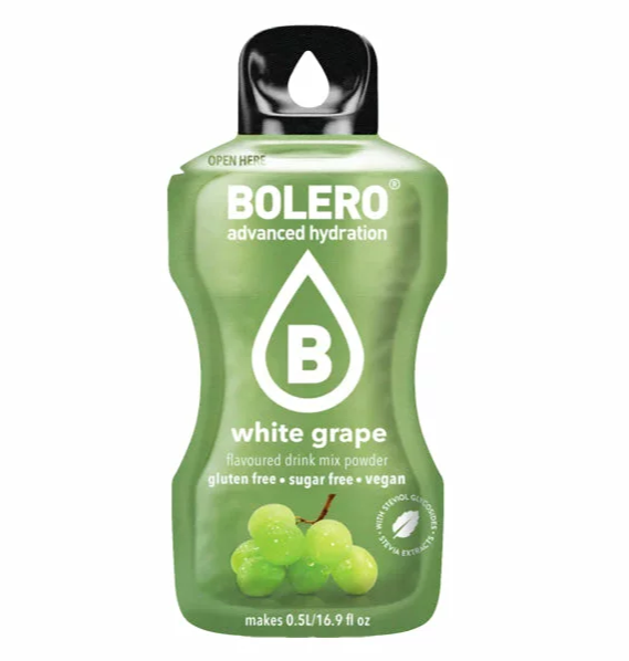 بوليرو منكهات الماء - BOLERO ADVANCED HYDRATION