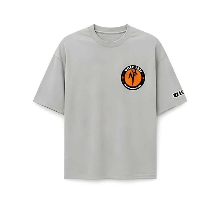 تيشيرت "مواي تاي" رجالي قطن أوفر سايز - Muay Thai Oversized