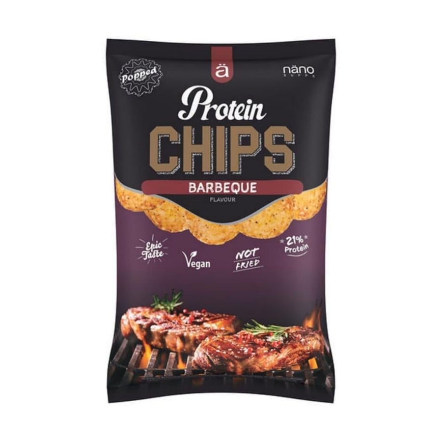 نانو سابس بروتين شيبس نباتي - NANO SUPPS PROTEIN CHIPS