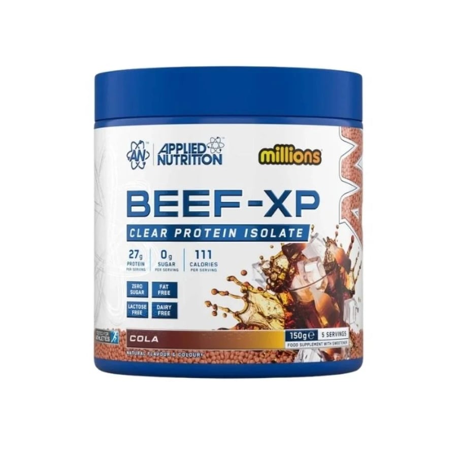 بروتين بيف ابلايد نيوترشن 150 جم - Applied Nutrition BEEF-XP