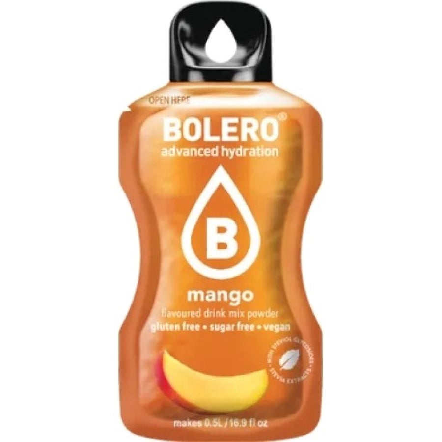 بوليرو منكهات الماء - BOLERO ADVANCED HYDRATION