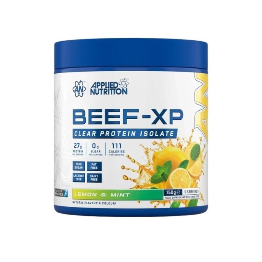 بروتين بيف ابلايد نيوترشن 150 جم - Applied Nutrition BEEF-XP