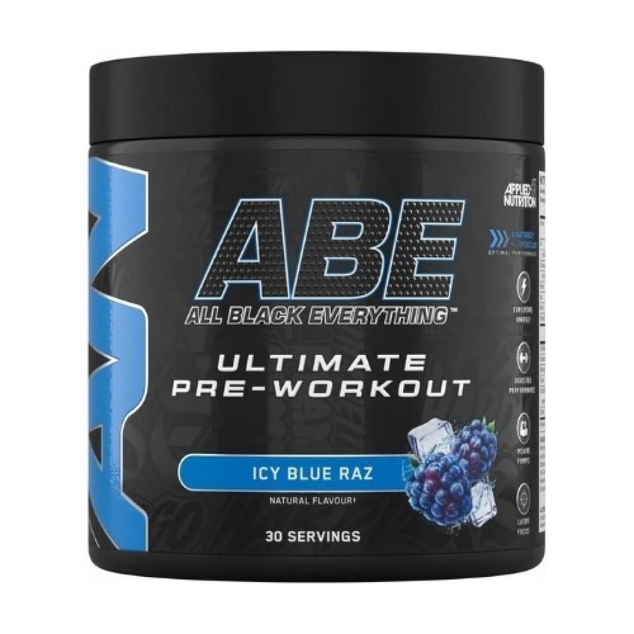 ابلايد نيوترشن ABE بري وورك اوت - Applied Nutrition ABE Ultimate Pre-Workout