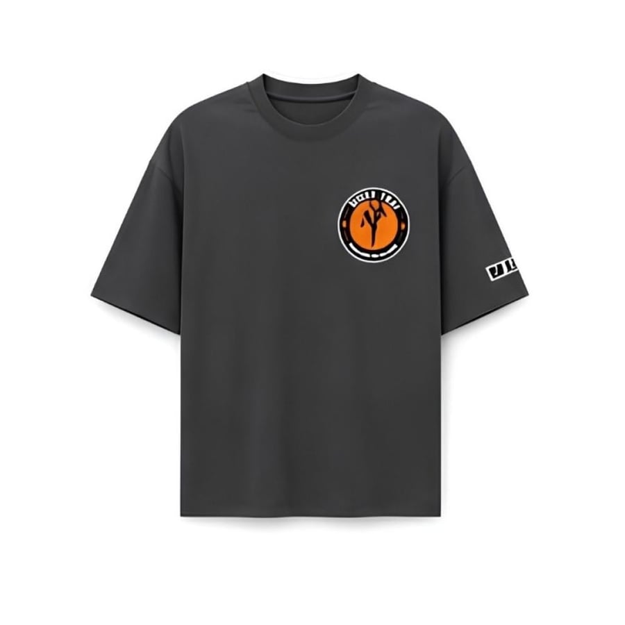 تيشيرت "مواي تاي" رجالي قطن أوفر سايز - Muay Thai Oversized